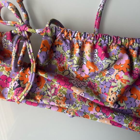 Skatie• ‘Demi’ Bikini Top in MONTECITO - Picture 9 of 15